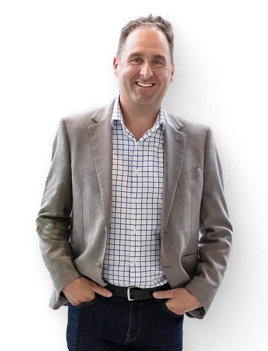Matt Harrison, Director of Hope & Glory